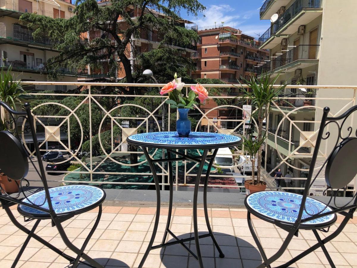 Stabia Holiday House Castellammare di Stabia Ngoại thất bức ảnh