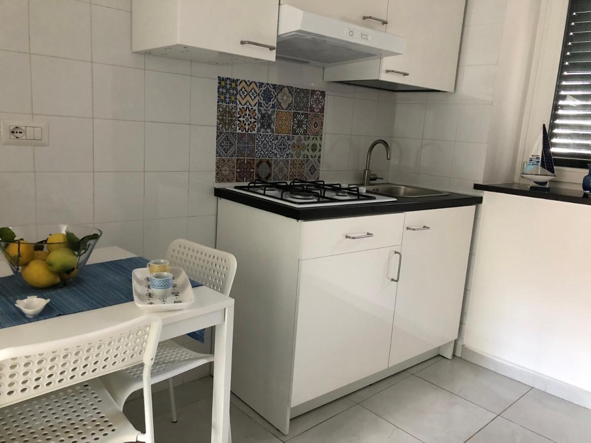 Stabia Holiday House Castellammare di Stabia Ngoại thất bức ảnh