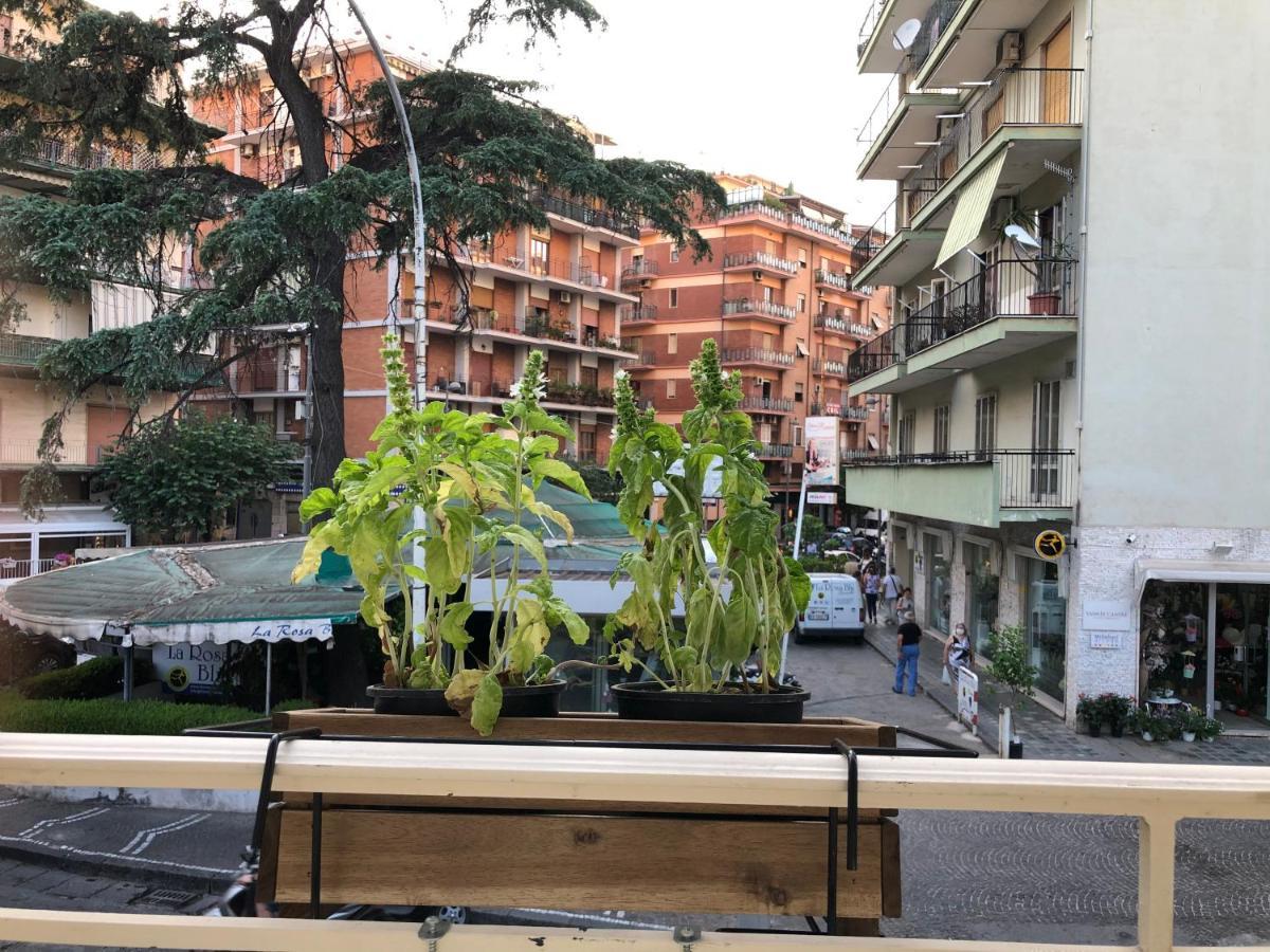 Stabia Holiday House Castellammare di Stabia Ngoại thất bức ảnh