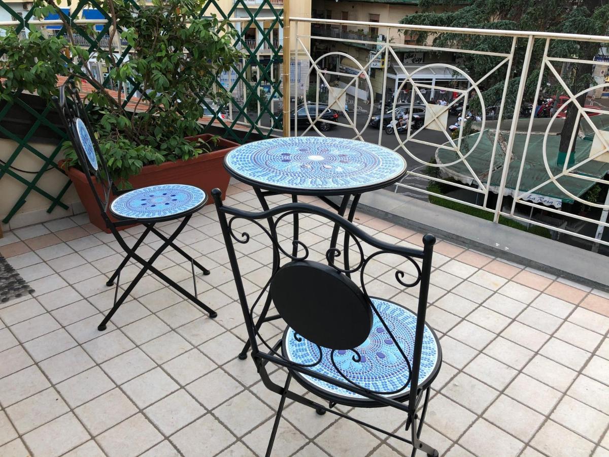 Stabia Holiday House Castellammare di Stabia Ngoại thất bức ảnh