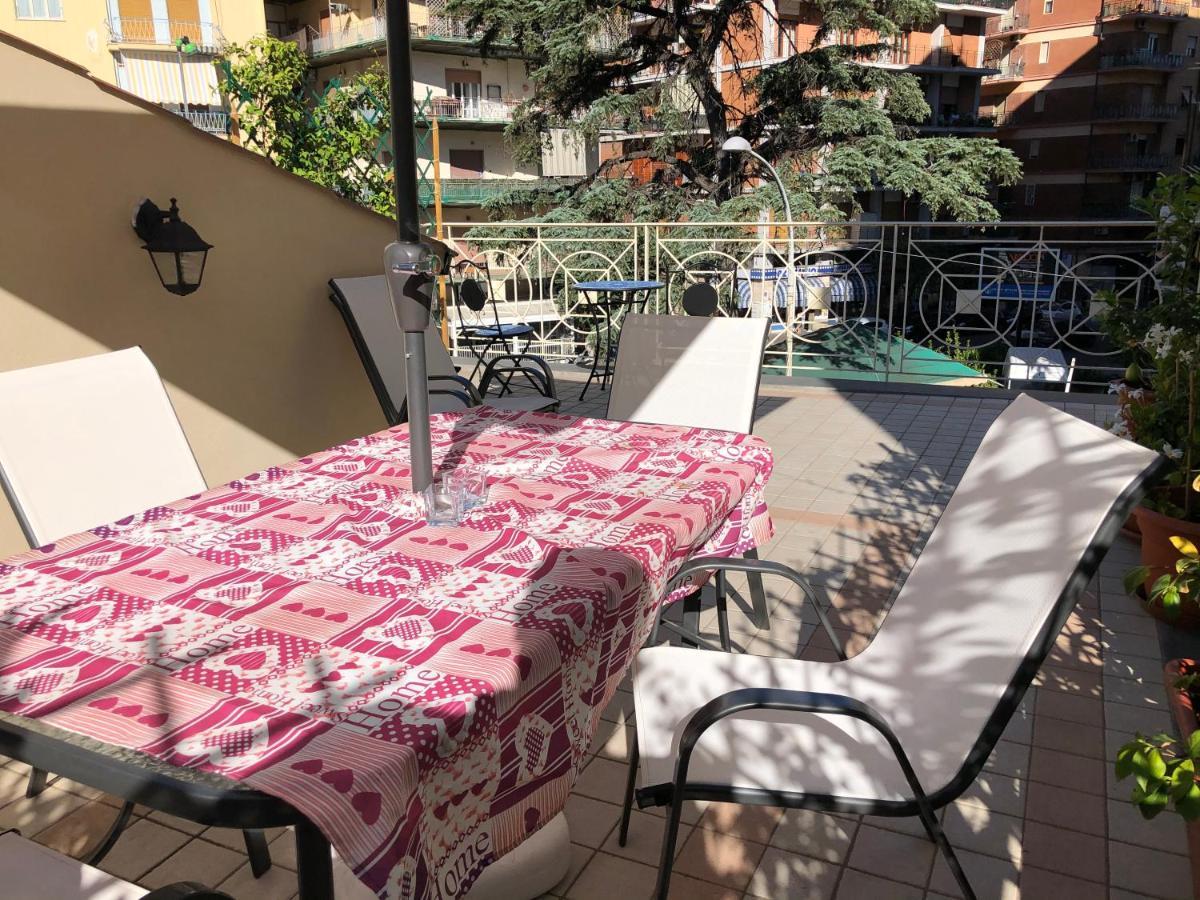 Stabia Holiday House Castellammare di Stabia Ngoại thất bức ảnh