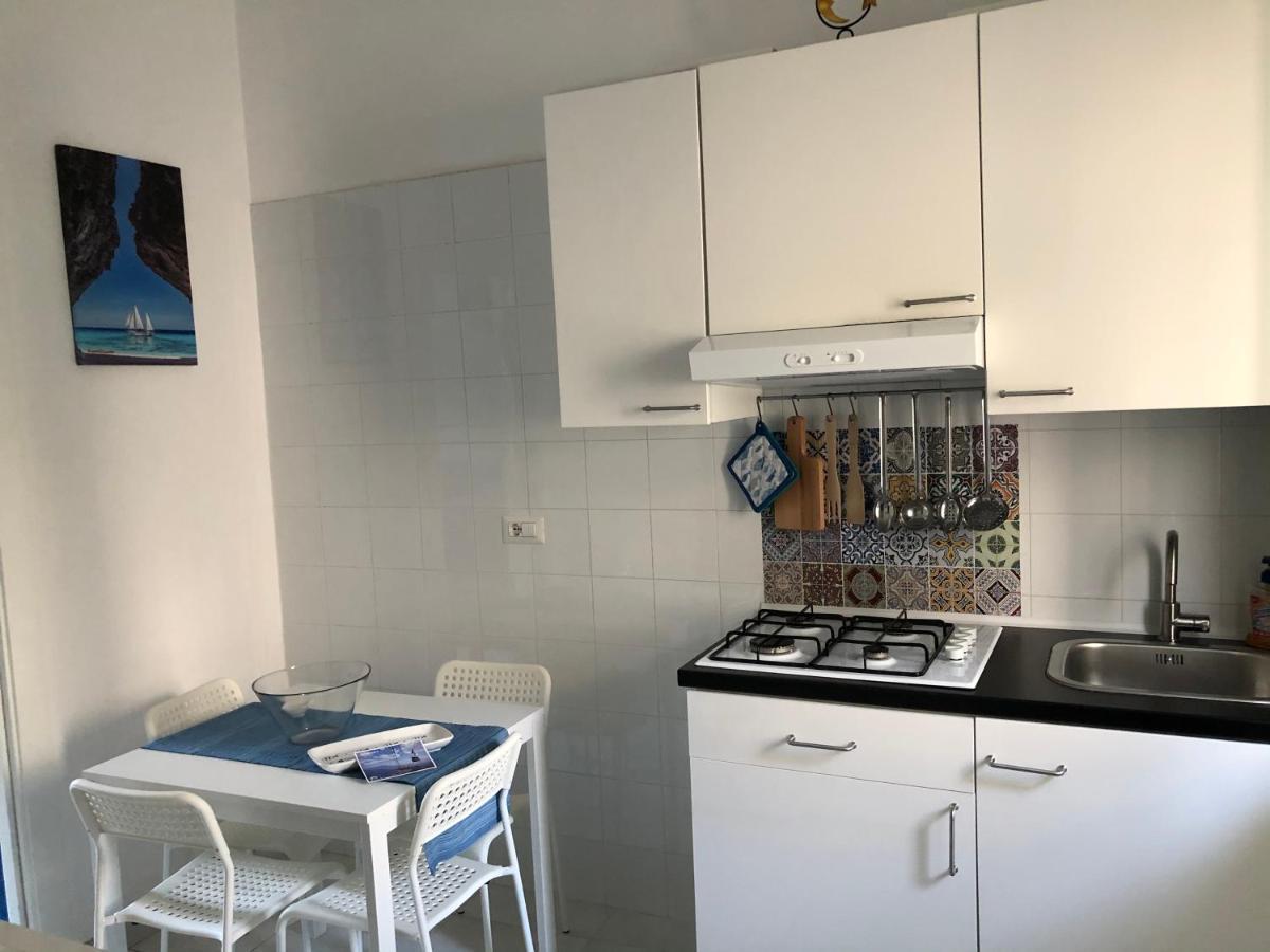 Stabia Holiday House Castellammare di Stabia Ngoại thất bức ảnh