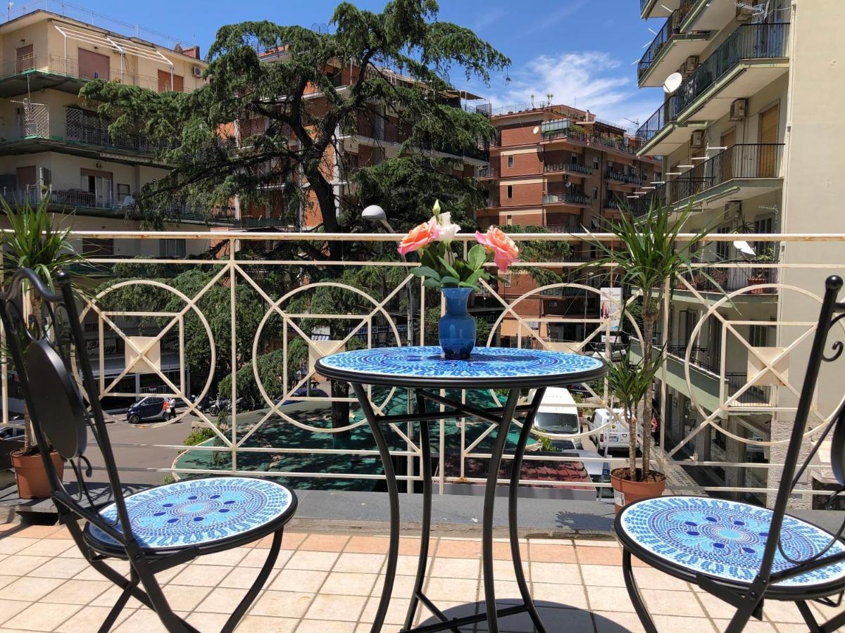 Stabia Holiday House Castellammare di Stabia Ngoại thất bức ảnh