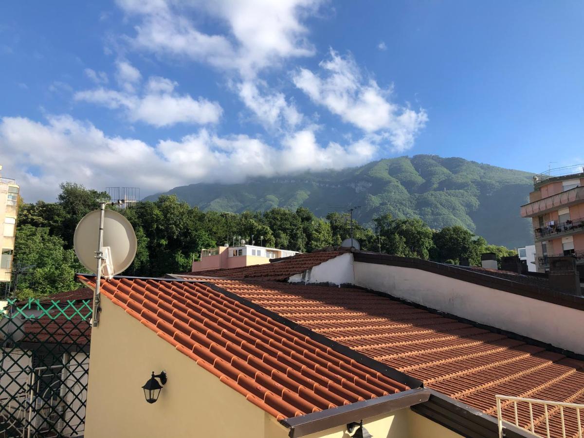 Stabia Holiday House Castellammare di Stabia Ngoại thất bức ảnh