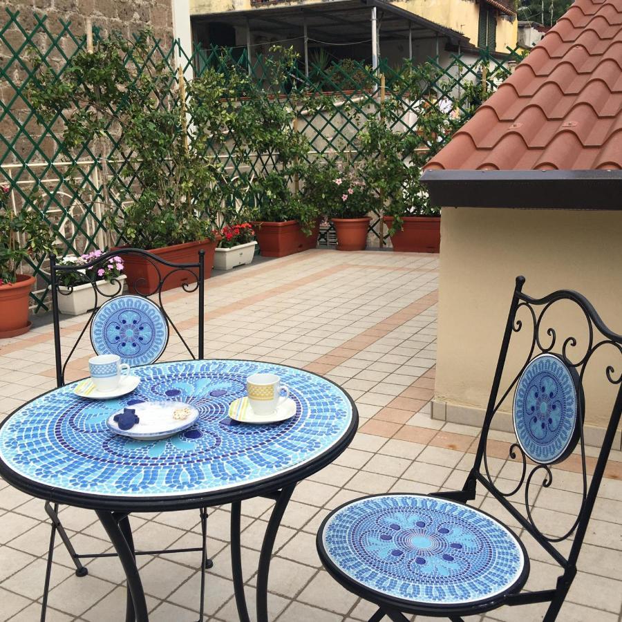 Stabia Holiday House Castellammare di Stabia Ngoại thất bức ảnh