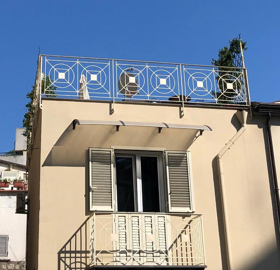 Stabia Holiday House Castellammare di Stabia Ngoại thất bức ảnh