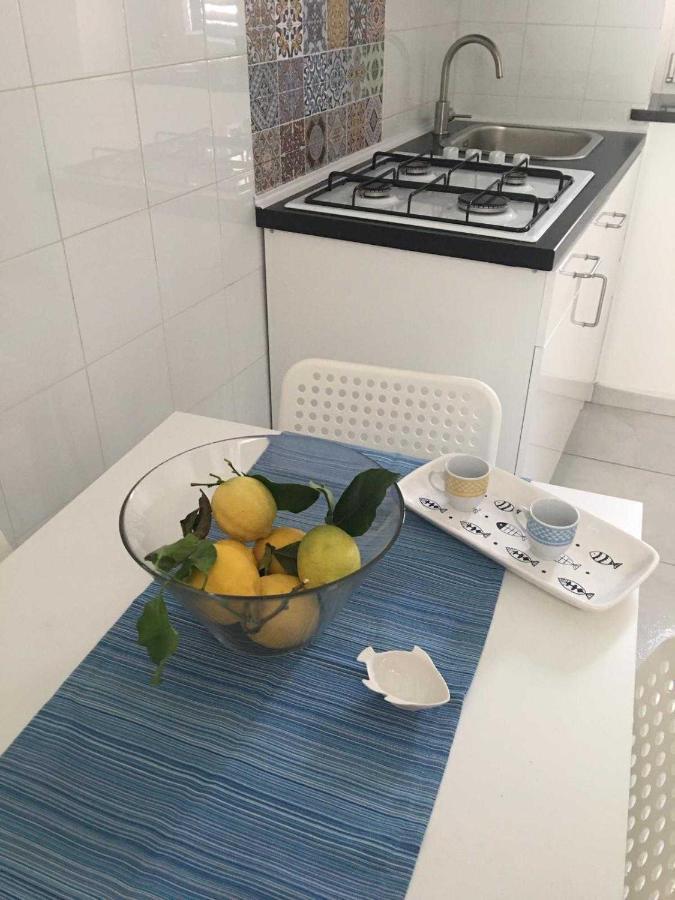 Stabia Holiday House Castellammare di Stabia Ngoại thất bức ảnh