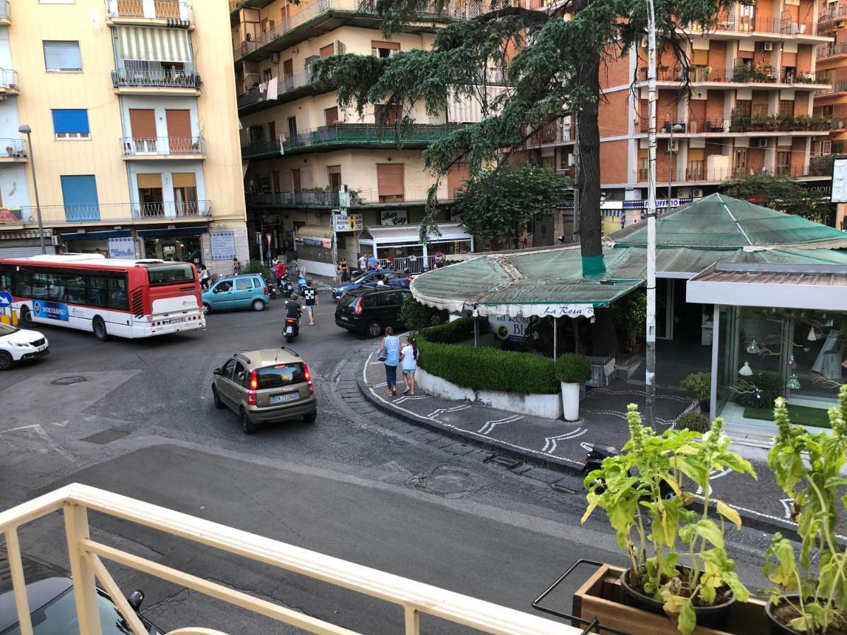 Stabia Holiday House Castellammare di Stabia Ngoại thất bức ảnh