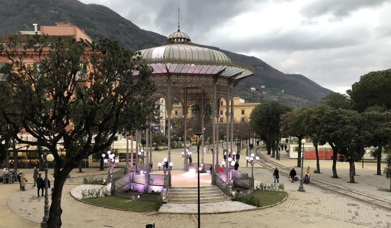 Stabia Holiday House Castellammare di Stabia Ngoại thất bức ảnh