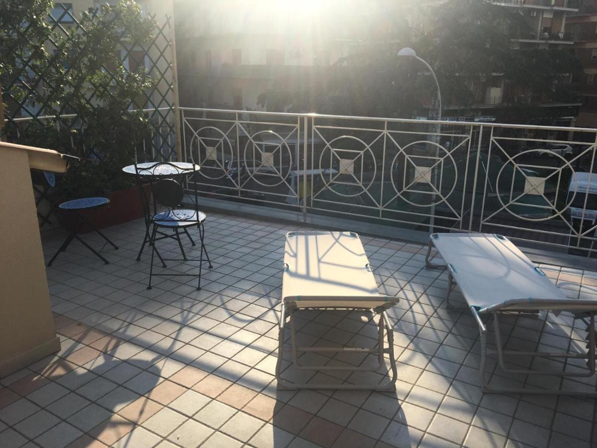 Stabia Holiday House Castellammare di Stabia Ngoại thất bức ảnh