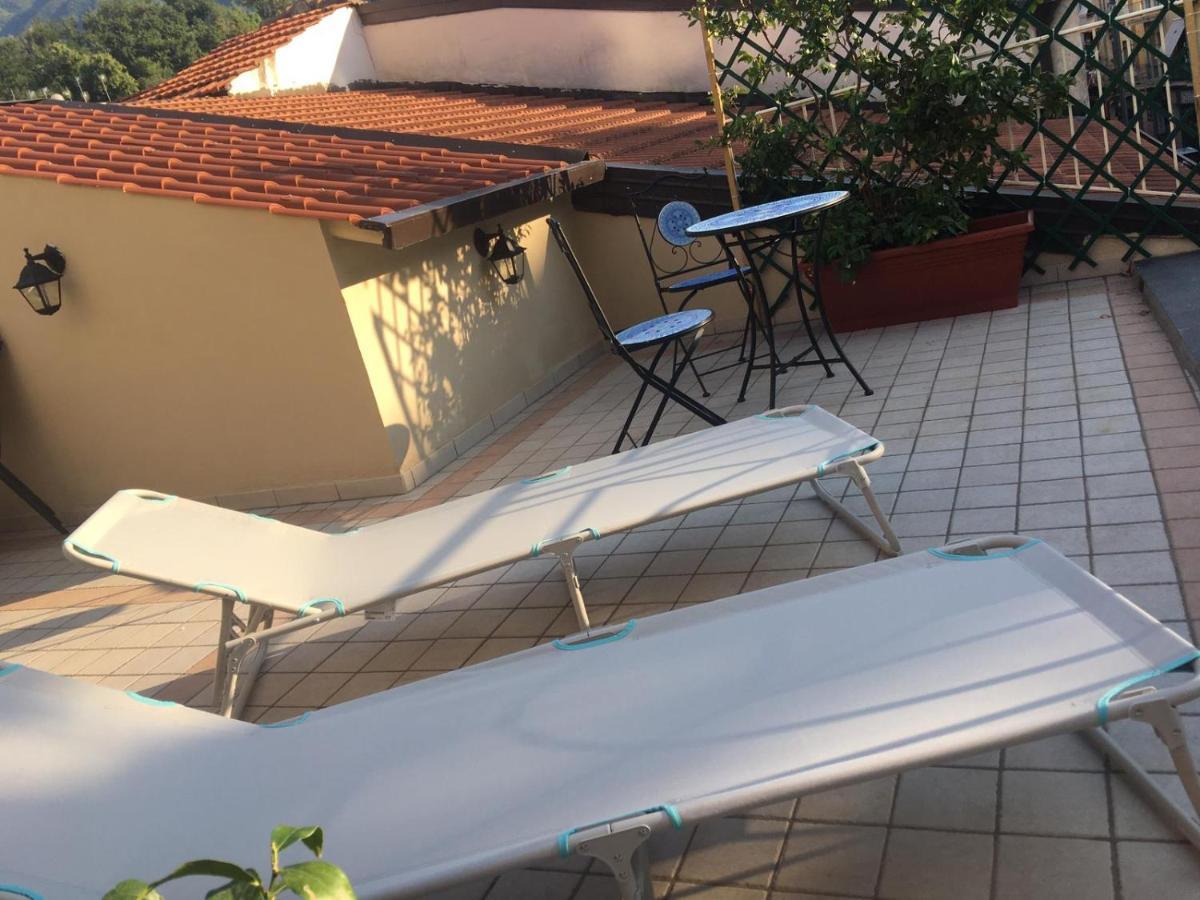 Stabia Holiday House Castellammare di Stabia Ngoại thất bức ảnh