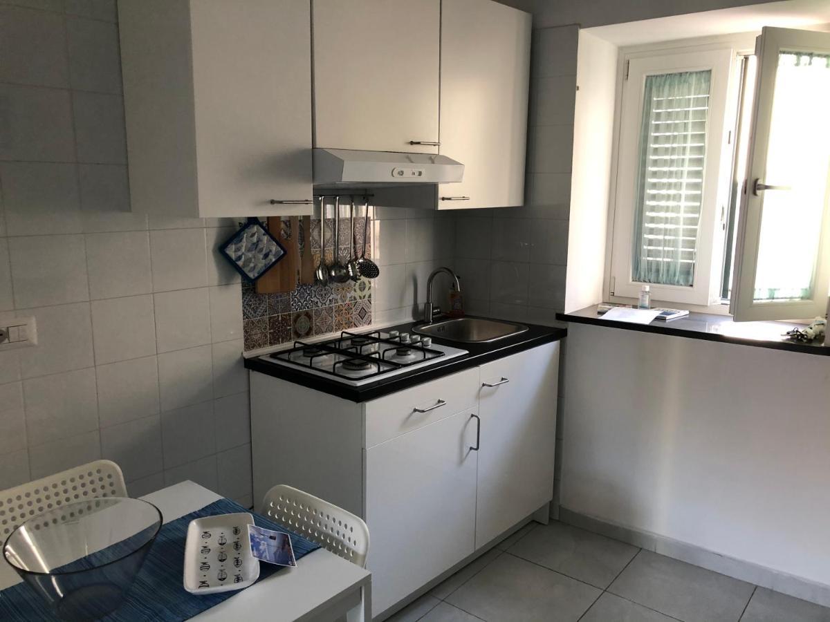 Stabia Holiday House Castellammare di Stabia Ngoại thất bức ảnh