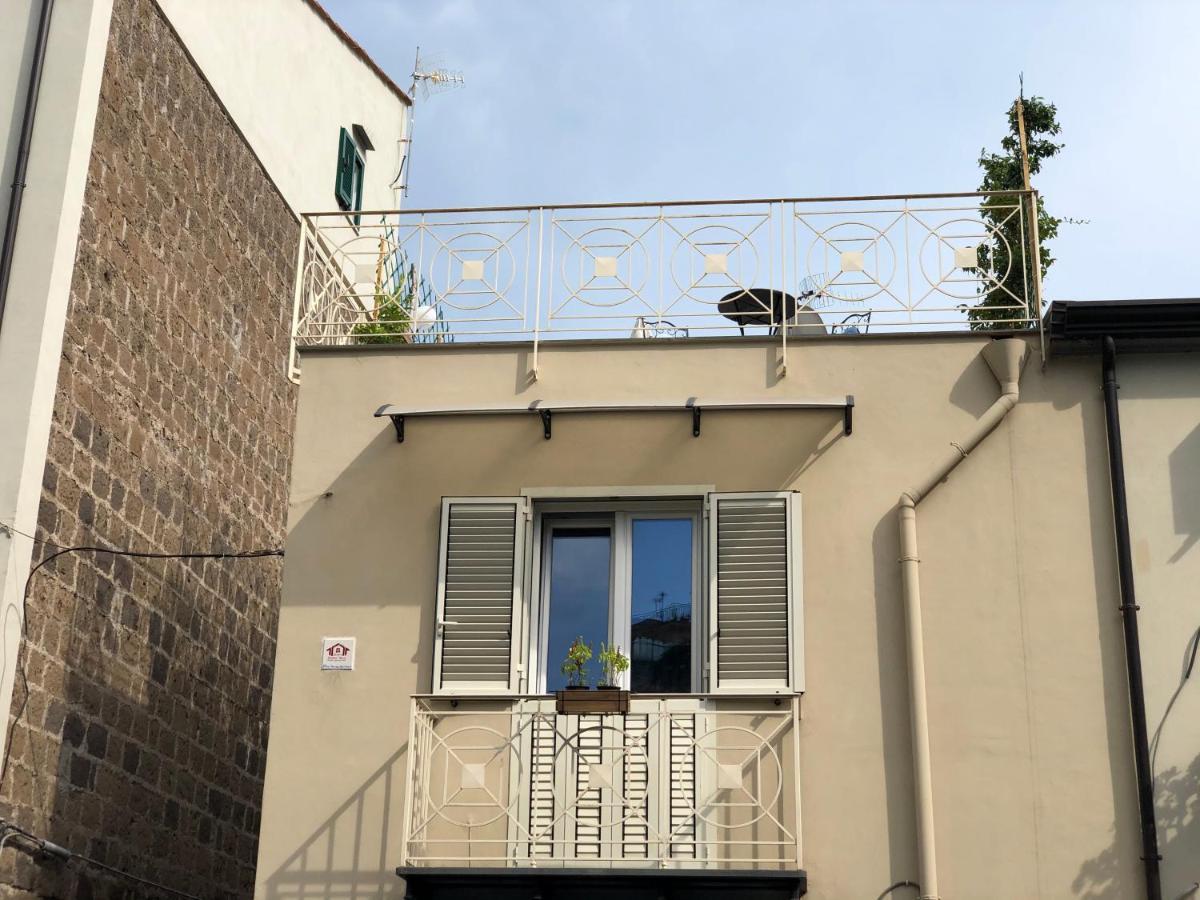 Stabia Holiday House Castellammare di Stabia Ngoại thất bức ảnh
