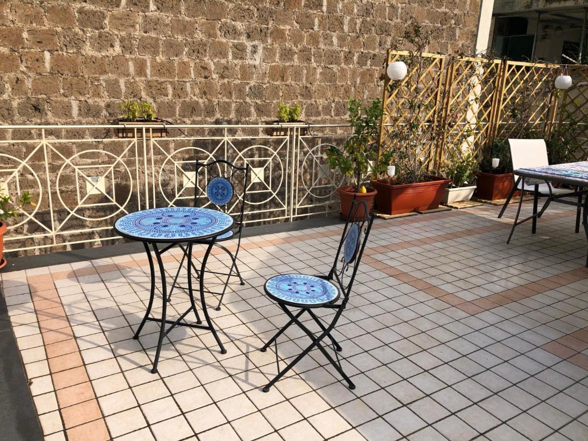 Stabia Holiday House Castellammare di Stabia Ngoại thất bức ảnh