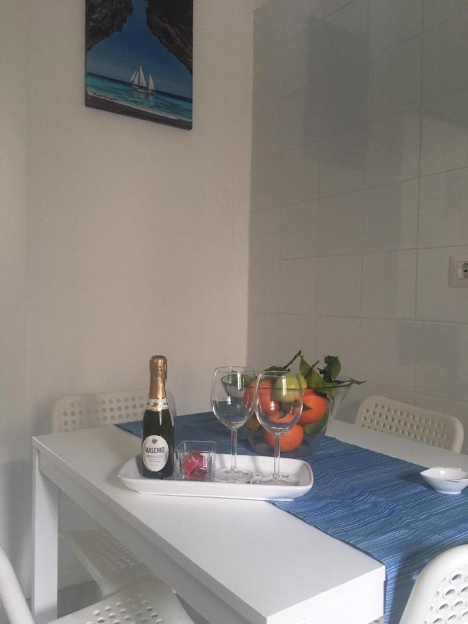 Stabia Holiday House Castellammare di Stabia Ngoại thất bức ảnh