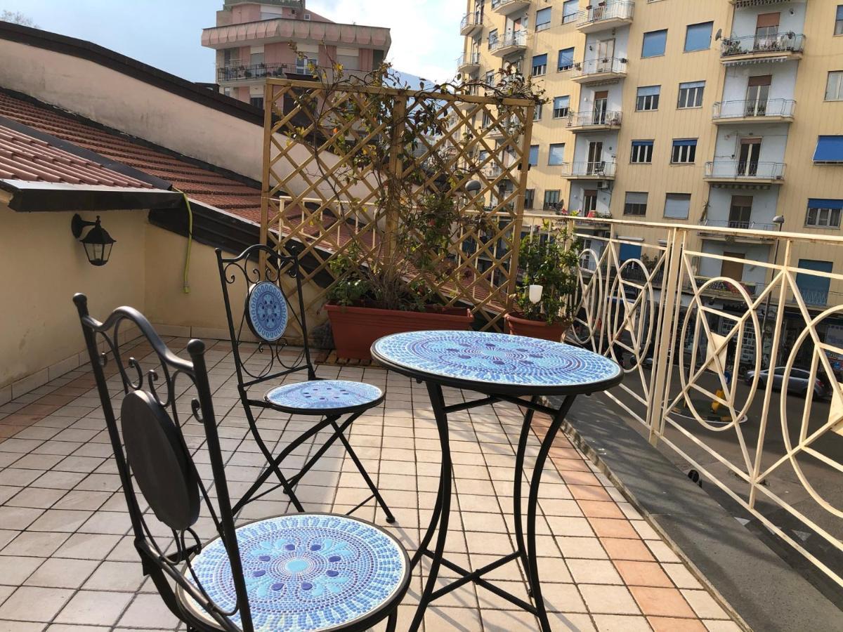 Stabia Holiday House Castellammare di Stabia Ngoại thất bức ảnh