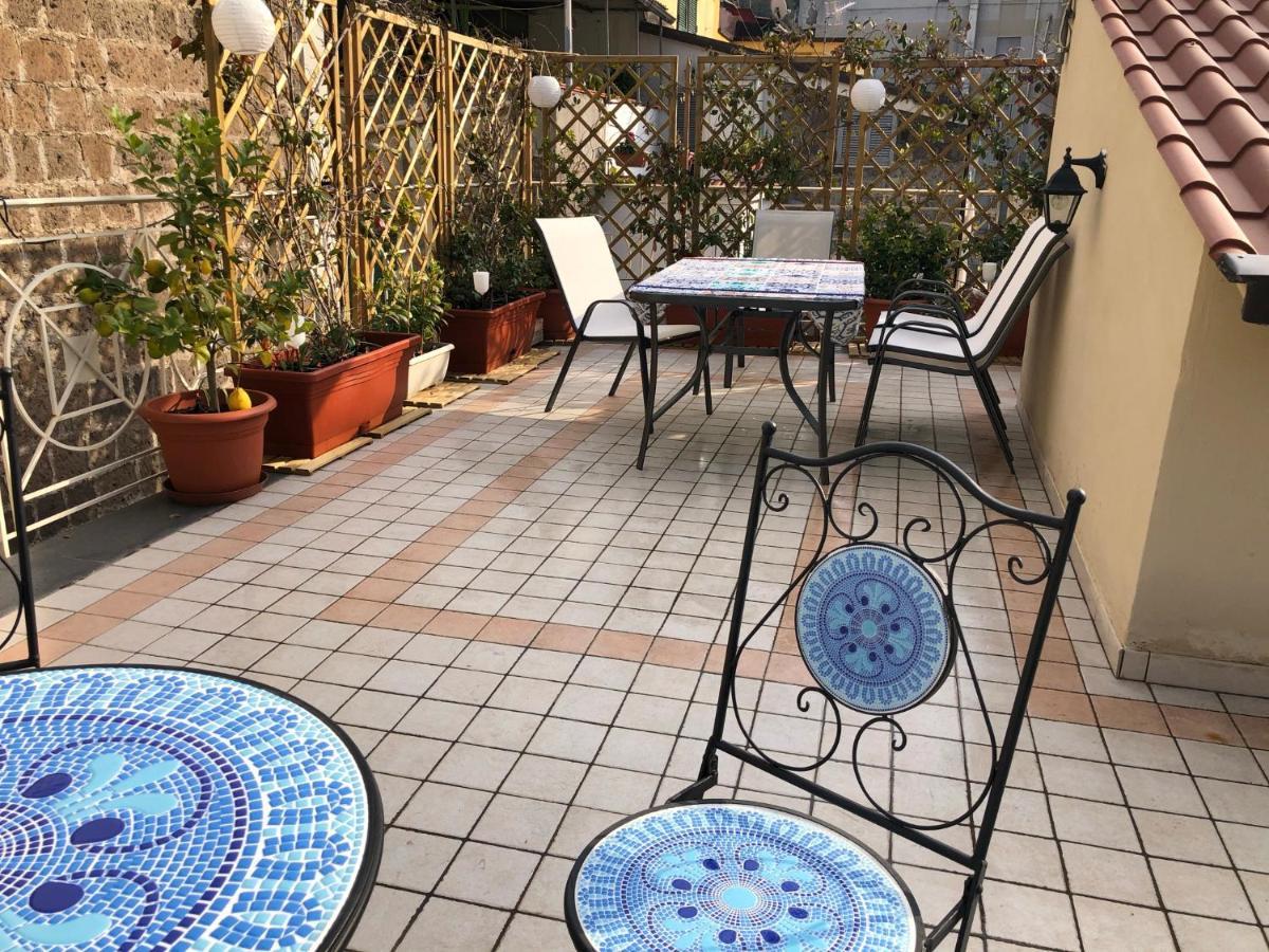 Stabia Holiday House Castellammare di Stabia Ngoại thất bức ảnh