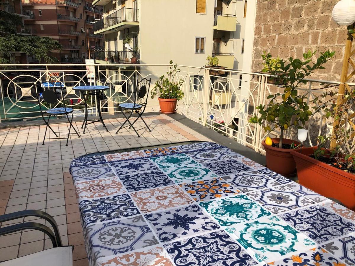 Stabia Holiday House Castellammare di Stabia Ngoại thất bức ảnh