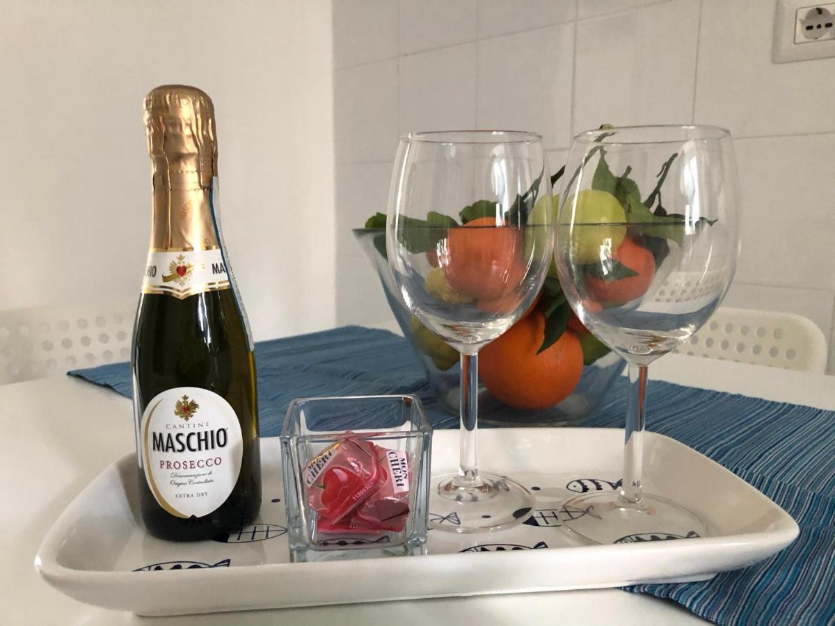 Stabia Holiday House Castellammare di Stabia Ngoại thất bức ảnh