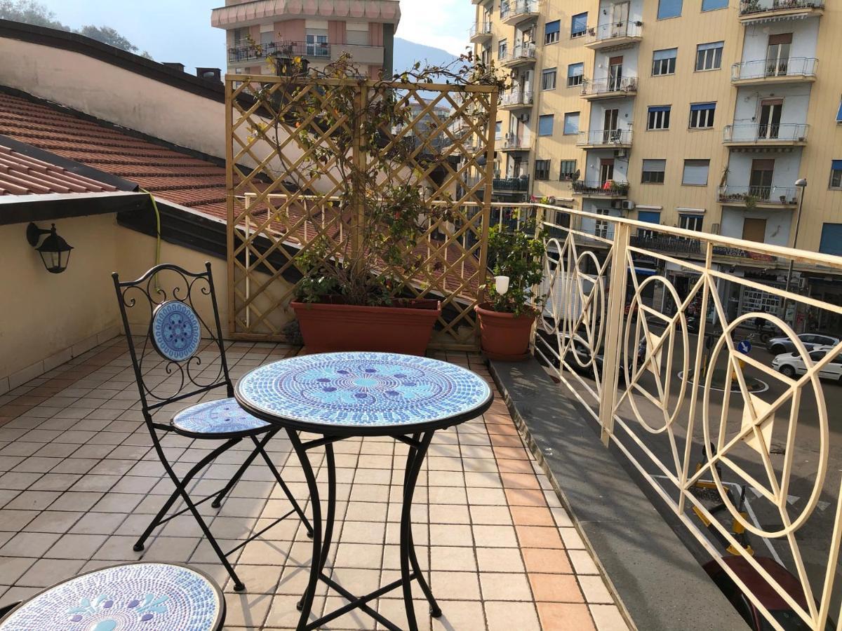 Stabia Holiday House Castellammare di Stabia Ngoại thất bức ảnh