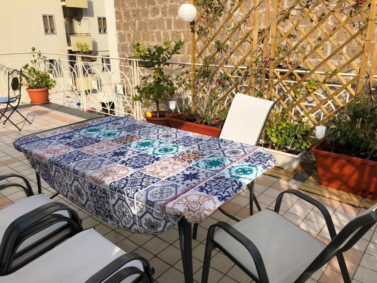Stabia Holiday House Castellammare di Stabia Ngoại thất bức ảnh