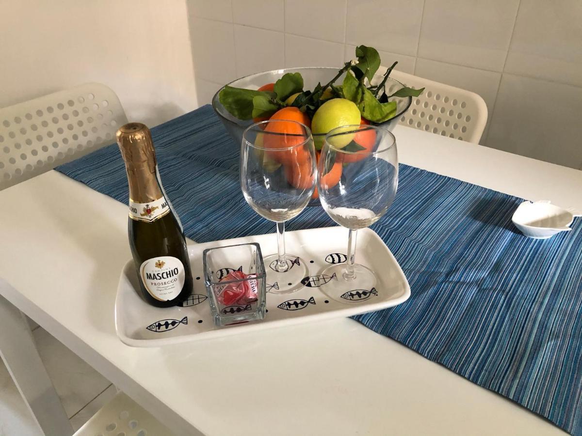 Stabia Holiday House Castellammare di Stabia Ngoại thất bức ảnh
