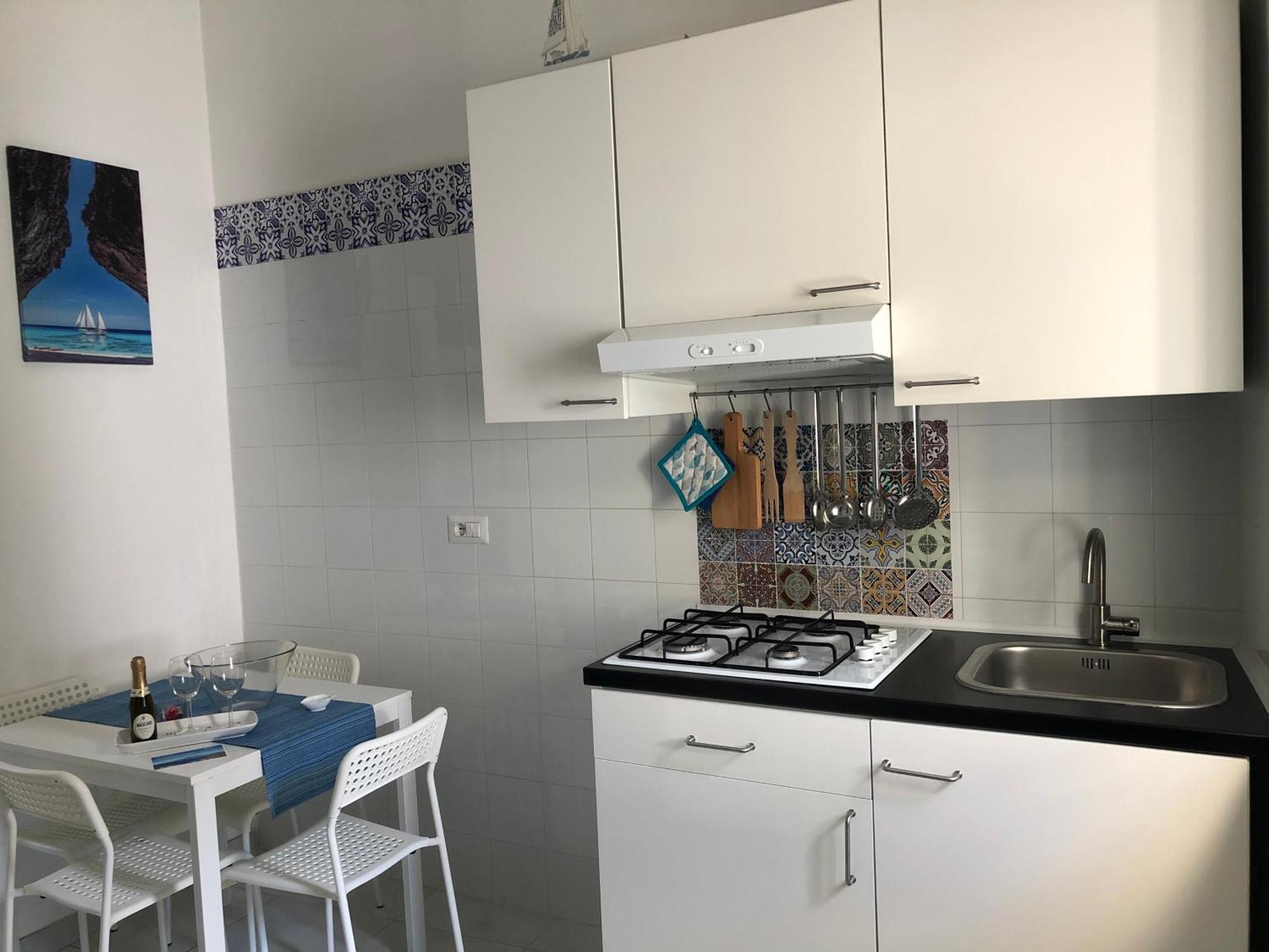 Stabia Holiday House Castellammare di Stabia Ngoại thất bức ảnh