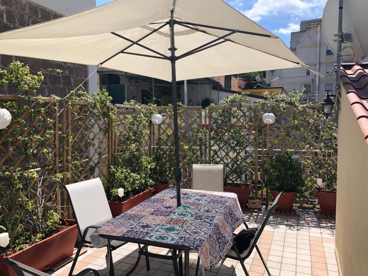 Stabia Holiday House Castellammare di Stabia Ngoại thất bức ảnh