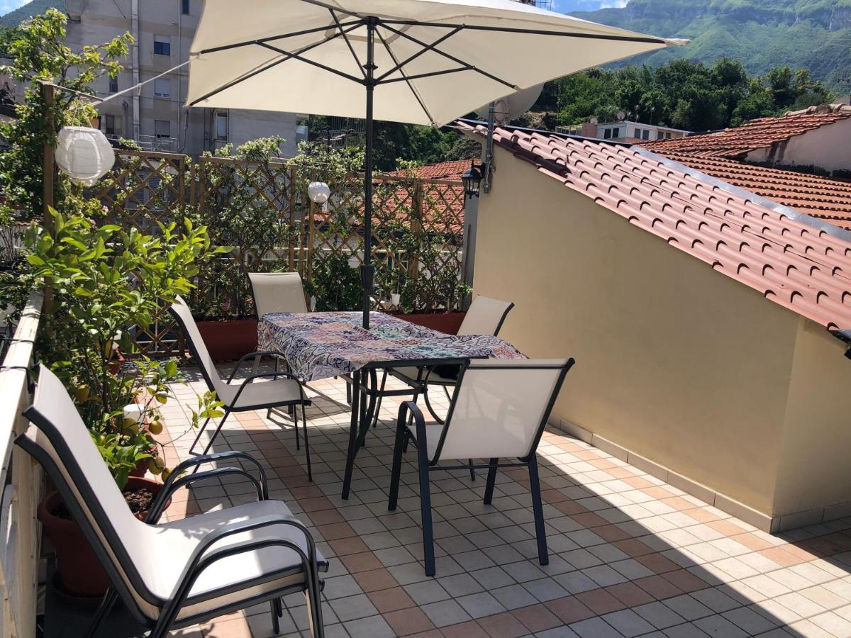 Stabia Holiday House Castellammare di Stabia Ngoại thất bức ảnh