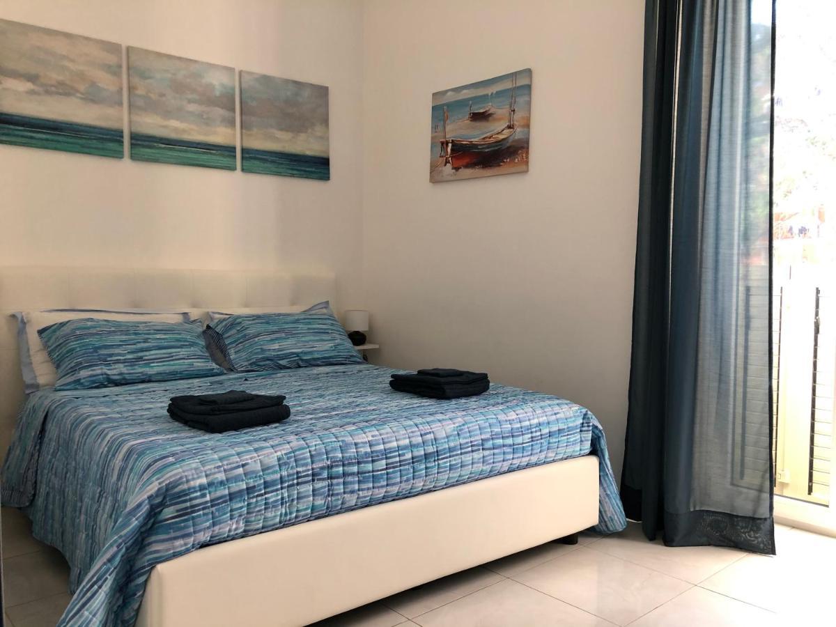 Stabia Holiday House Castellammare di Stabia Ngoại thất bức ảnh