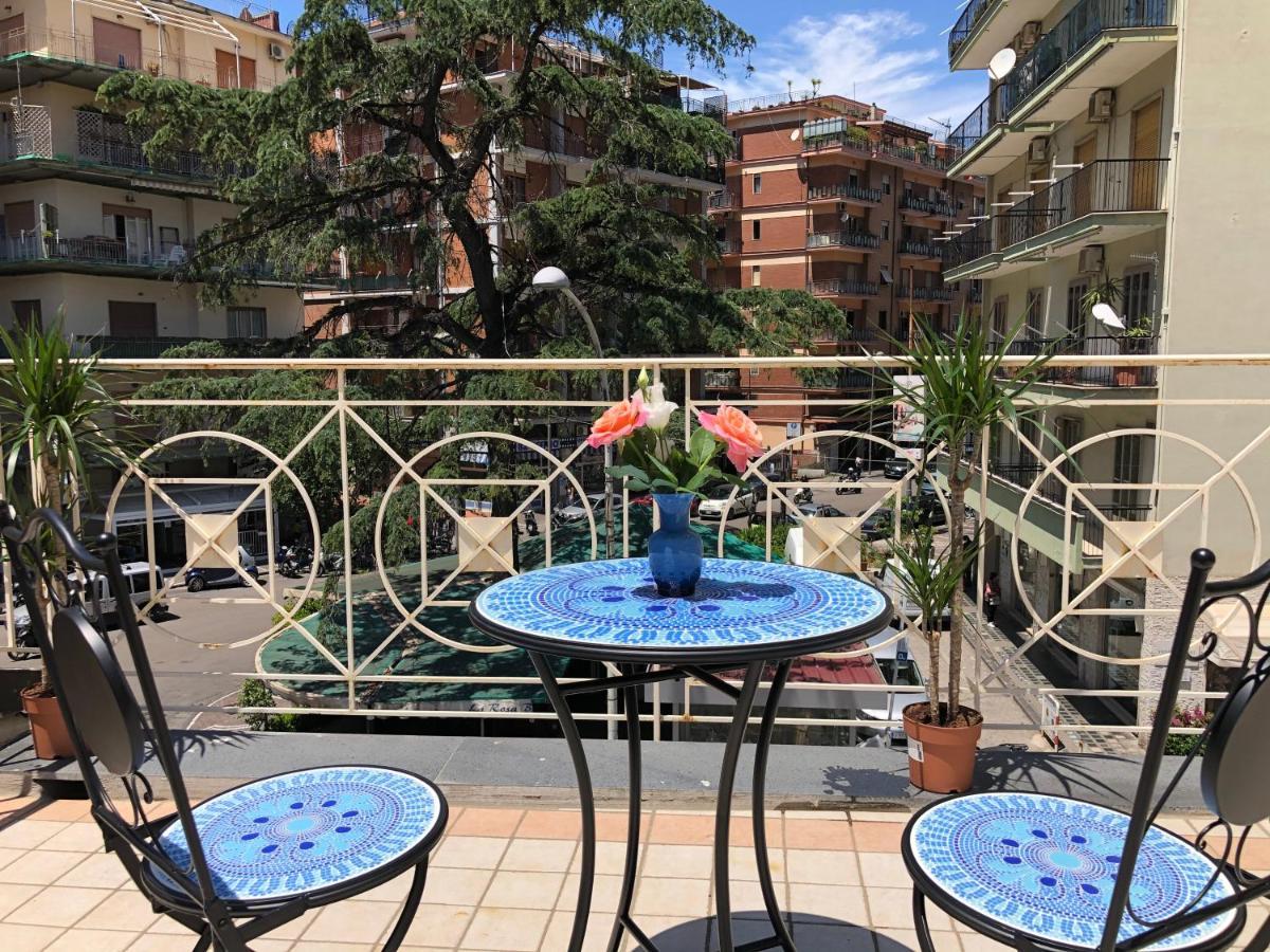 Stabia Holiday House Castellammare di Stabia Ngoại thất bức ảnh