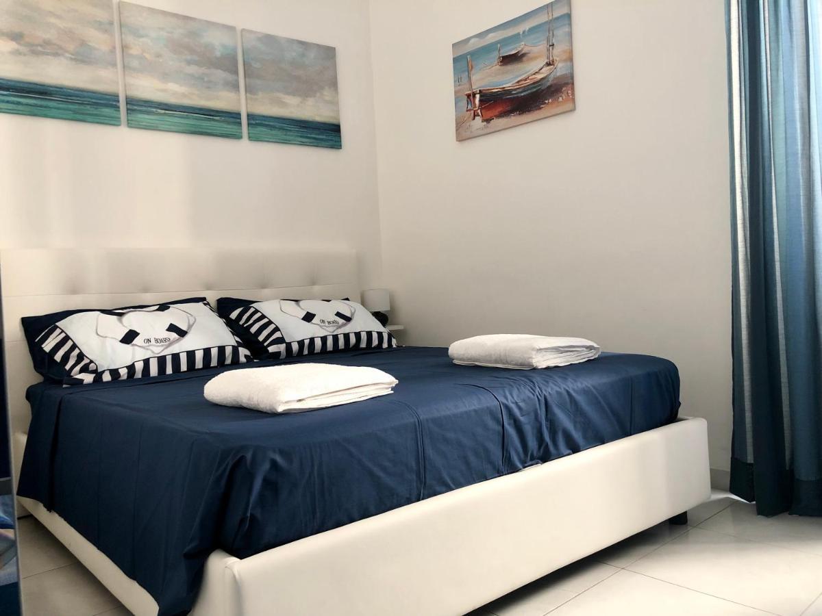 Stabia Holiday House Castellammare di Stabia Ngoại thất bức ảnh
