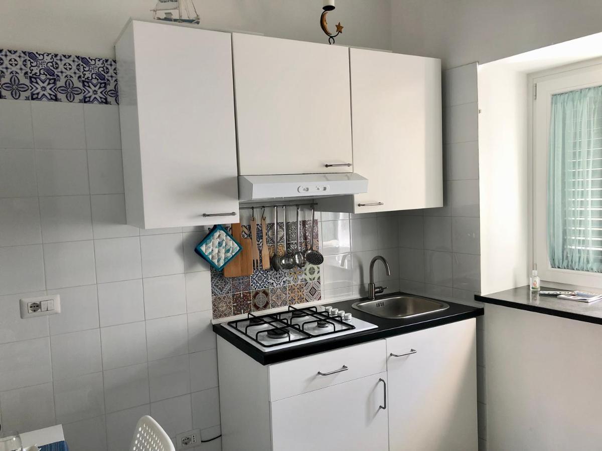 Stabia Holiday House Castellammare di Stabia Ngoại thất bức ảnh