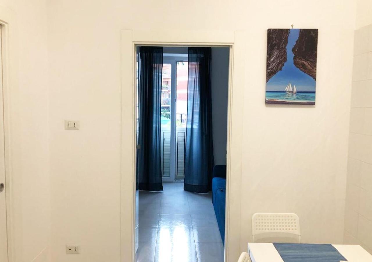 Stabia Holiday House Castellammare di Stabia Ngoại thất bức ảnh