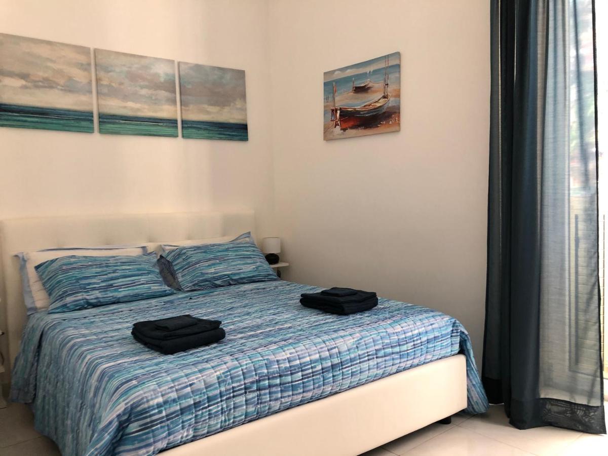 Stabia Holiday House Castellammare di Stabia Ngoại thất bức ảnh